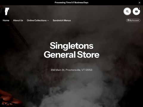 Singletons General Store