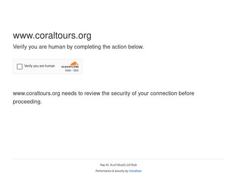 Coral Tours