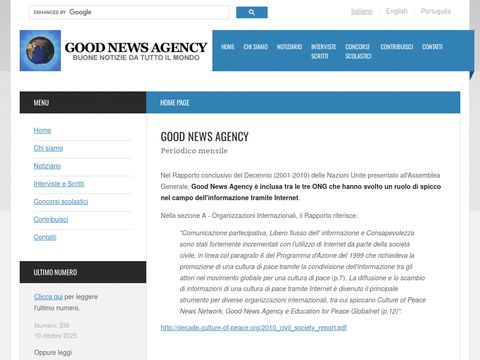 Good News Agency