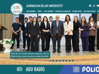 Azerbaijan University of Languages