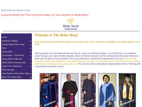 Robe Shop Worldwide