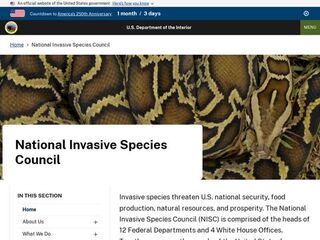 Invasive and Exotic Species of North America