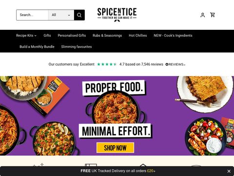 Spice N Tice