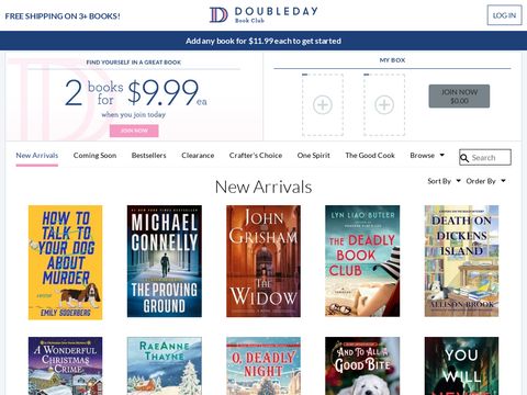 Doubleday Book Club