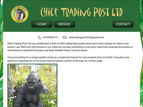 Chief Trading Post