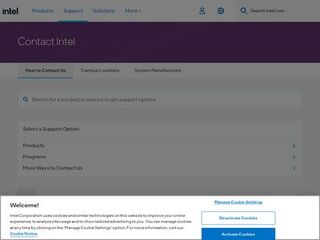 Intel Contact Info Worldwide