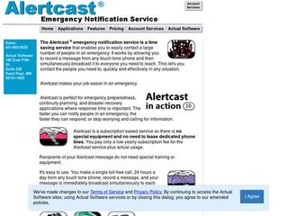 Alertcast