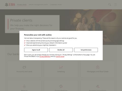 Credit Suisse Private Banking