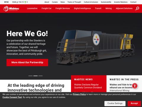 Wabtec Corporation