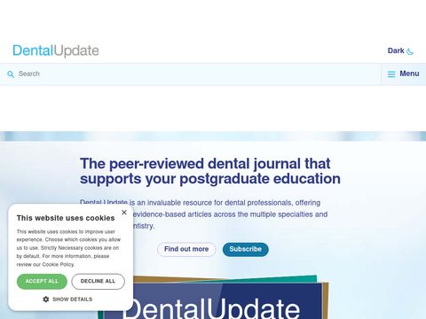 Dental Update