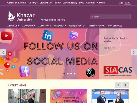 Khazar University