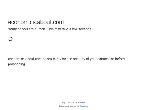 Your Portal to the World of Economics