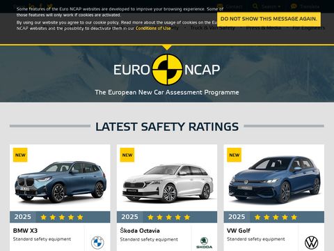  Euro NCAP