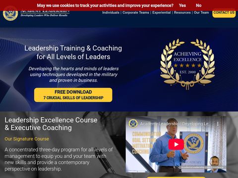 Academy Leadership