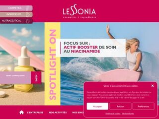 Lessonia