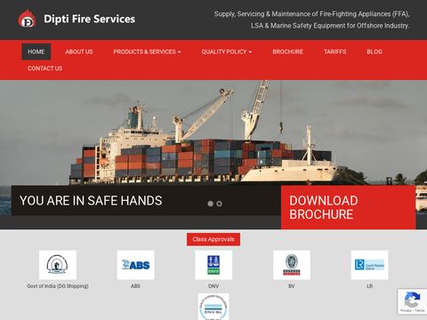 Dipti Fire Services
