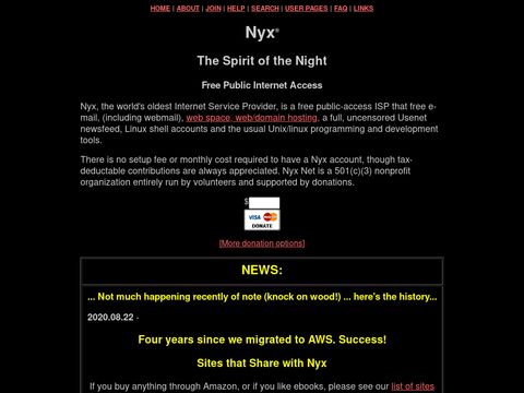 Nyx net
