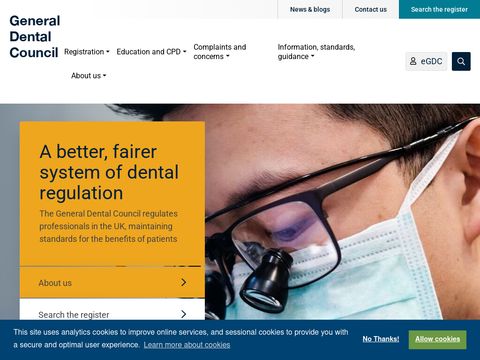 General Dental Council