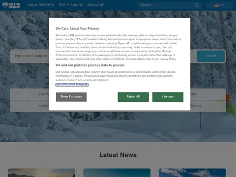 OnTheSnow Skiing Guide