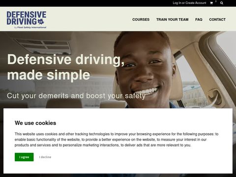 Defensive Driving