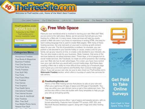TheFreeSite.com