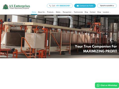AS Enterprises