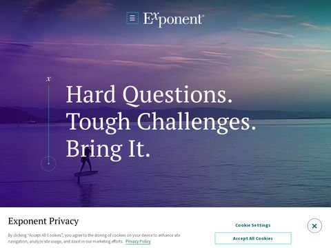 Exponent Inc