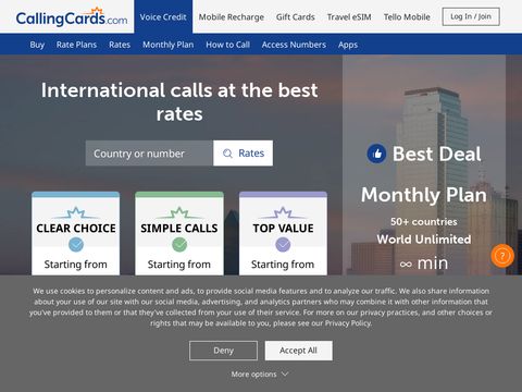 CallingCards.com