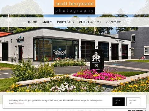 Bergmann, Scott