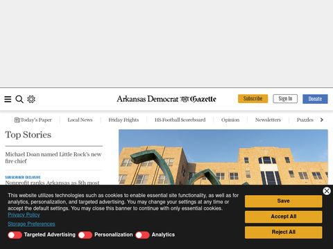 Arkansas Online