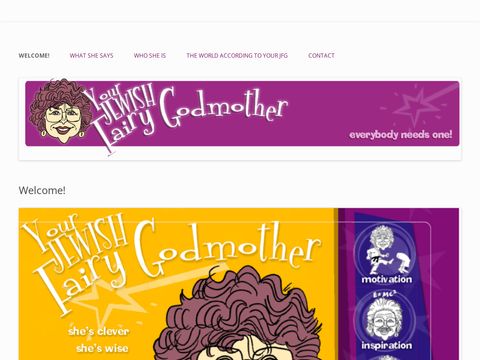 Your Jewish Fairy Godmother