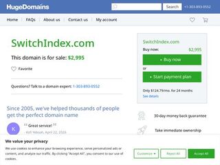 SwitchIndex.com