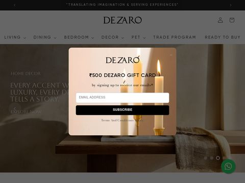 Dezaro Furniture