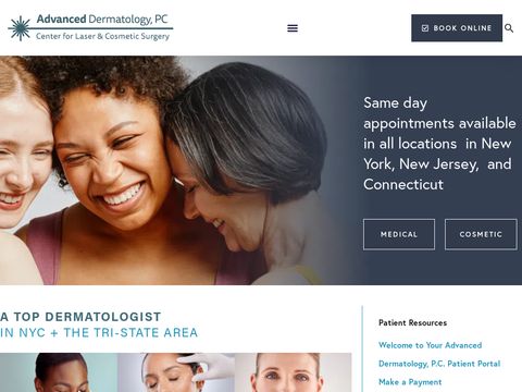 Advanced Dermatology PC