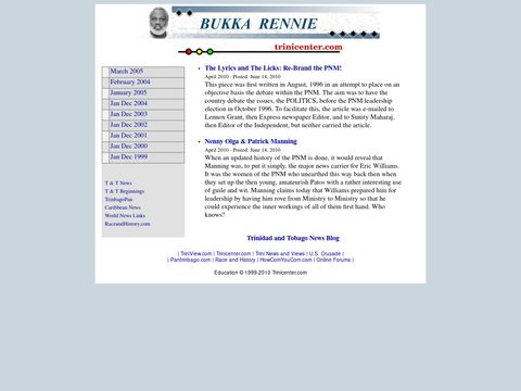 Bukka Rennie
