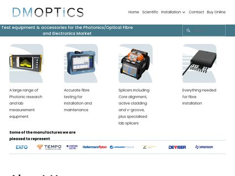 DMOptics