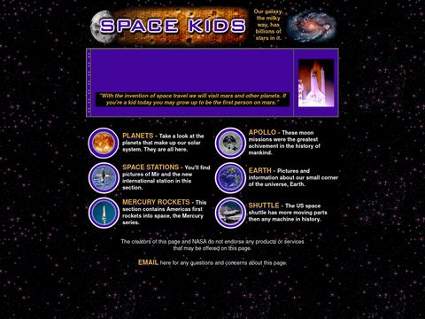 Space Kids