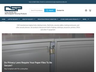 Computer Security Products Inc.