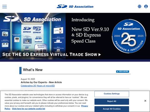 SD Card Association