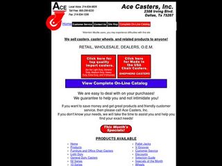Ace Casters