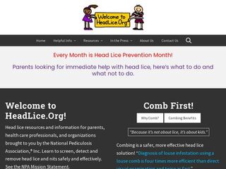 National Pediculosis Association