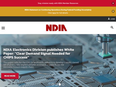 National Defense Industrial Association