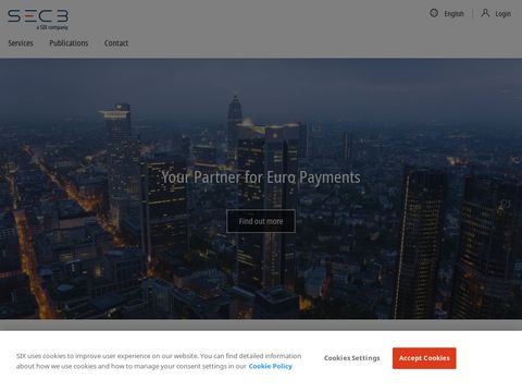 Swiss Euro Clearing Bank