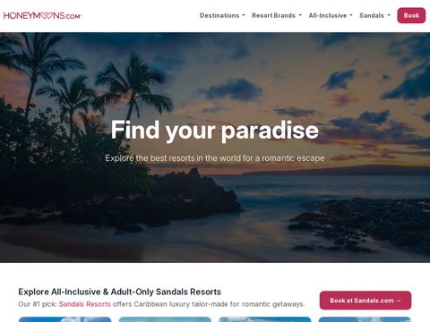 Honeymoons.com