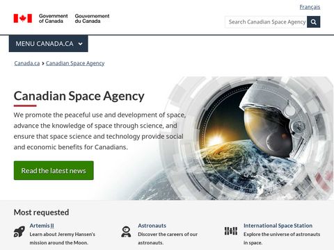 Canadian Space Agency