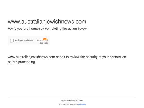 Australian Jewish News