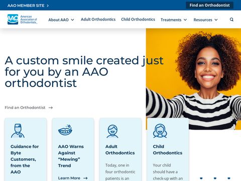 American Association of Orthodontists