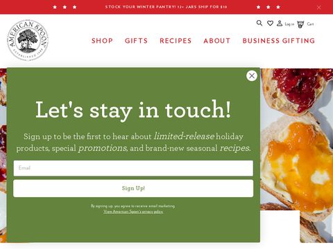 American Spoon Foods