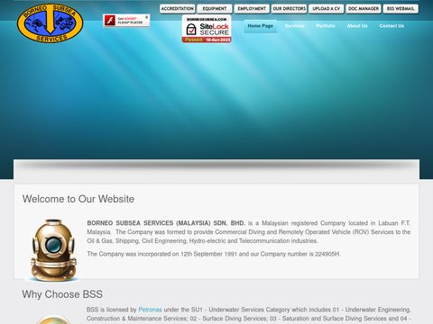 Borneo Subsea Services