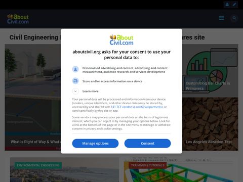 About Civil Engineering